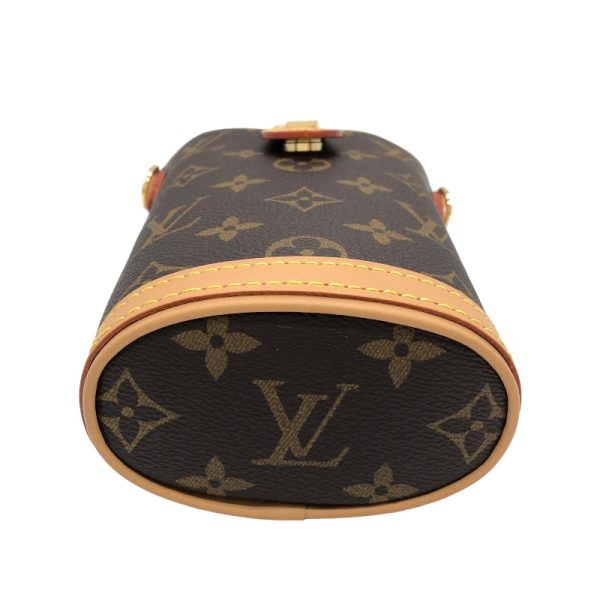 2340520099121 7 LOUIS VUITTON FMe Pouch Monogram Shoulder Bag