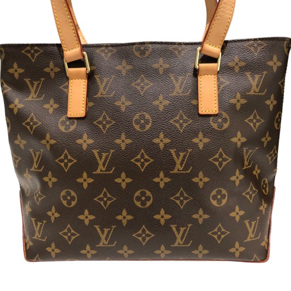 2340530017566 2 LOUIS VUITTON Hippo Piano M51148 Brown Handbag