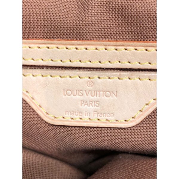 2340530017566 5 LOUIS VUITTON Hippo Piano M51148 Brown Handbag