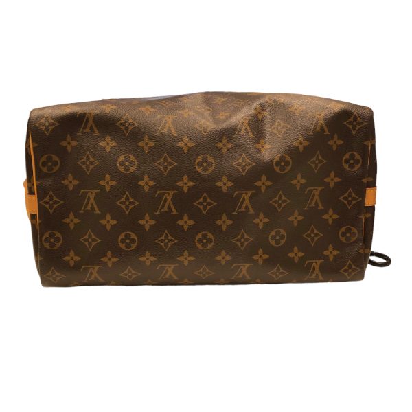 2340530019942 3 LOUIS VUITTON Speedy Bandouliere 35 Monogram Handbag