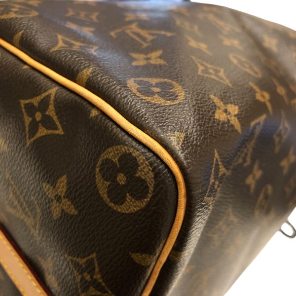 2340530019942 5 LOUIS VUITTON Speedy Bandouliere 35 Monogram Handbag