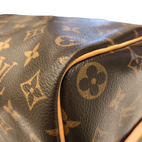 2340530019942 6 LOUIS VUITTON Speedy Bandouliere 35 Monogram Handbag