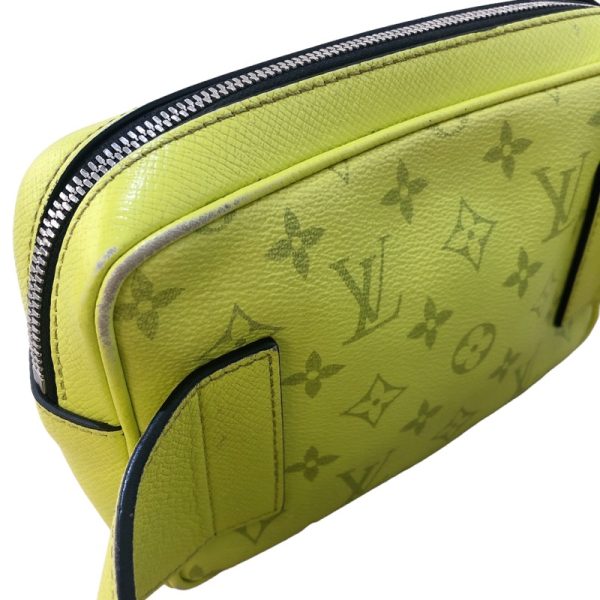 2340530022553 12 LOUIS VUITTON Bum Bag M30251 Taigarama Waist Bag