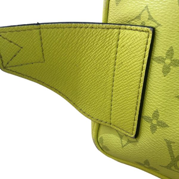 2340530022553 14 LOUIS VUITTON Bum Bag M30251 Taigarama Waist Bag