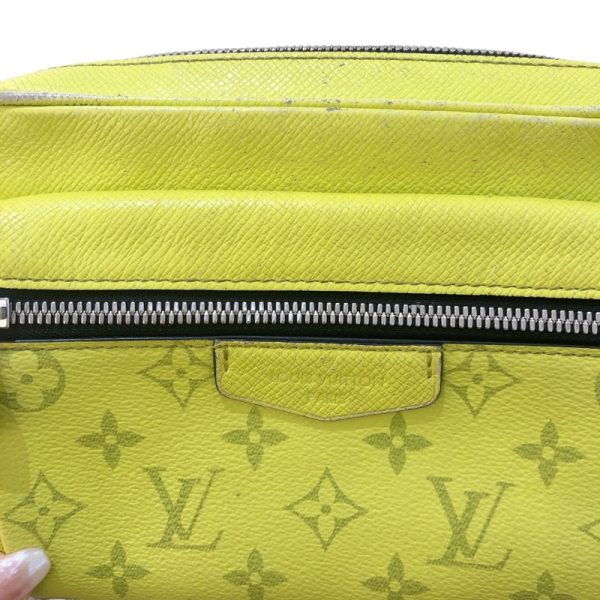 2340530022553 15 LOUIS VUITTON Bum Bag M30251 Taigarama Waist Bag