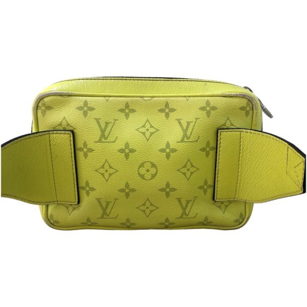 2340530022553 3 LOUIS VUITTON Bum Bag M30251 Taigarama Waist Bag