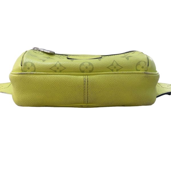 2340530022553 4 LOUIS VUITTON Bum Bag M30251 Taigarama Waist Bag