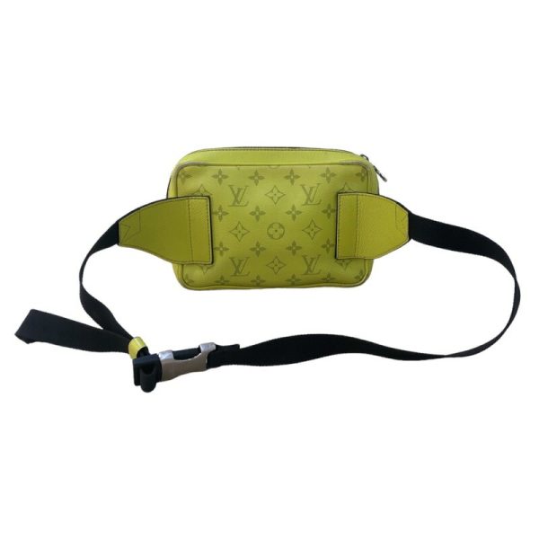 2340530022553 6 LOUIS VUITTON Bum Bag M30251 Taigarama Waist Bag