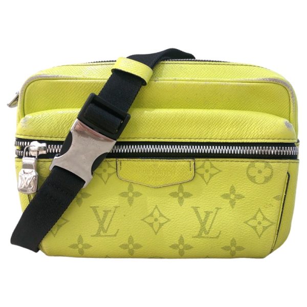 2340530022553 LOUIS VUITTON Bum Bag M30251 Taigarama Waist Bag