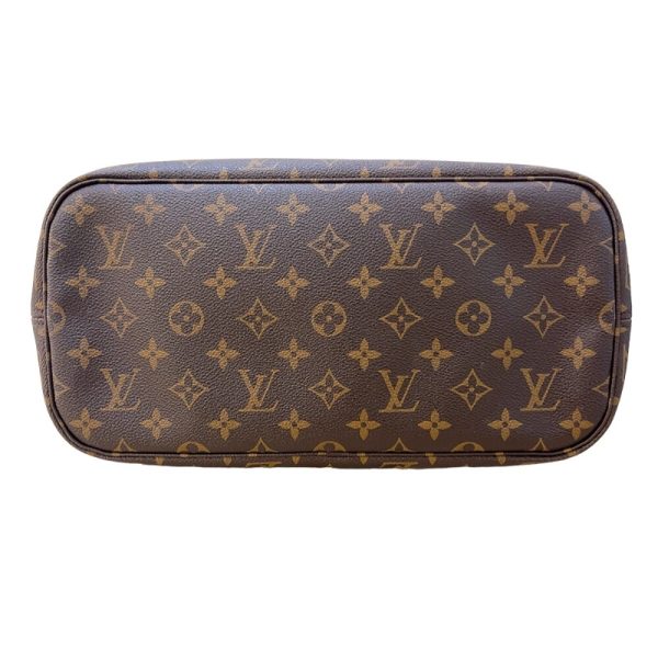 2340530023307 5 LOUIS VUITTON Neverfull MM Brown Monogram Tote Bag