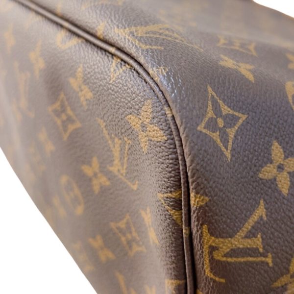 2340530023307 7 LOUIS VUITTON Neverfull MM Brown Monogram Tote Bag