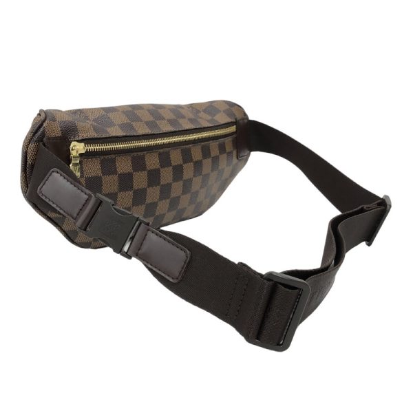 2340530025479 2 LOUIS VUITTON Bum bag Melvire N51172 Damier waist bag