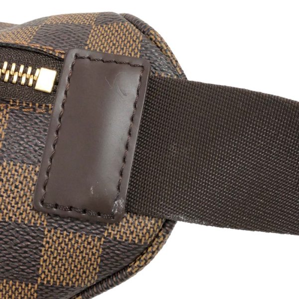 2340530025479 6 LOUIS VUITTON Bum bag Melvire N51172 Damier waist bag