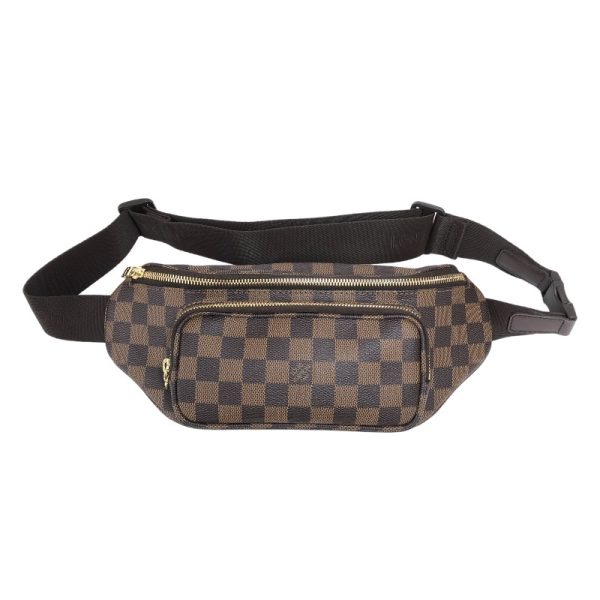 2340530025479 LOUIS VUITTON Bum bag Melvire N51172 Damier waist bag