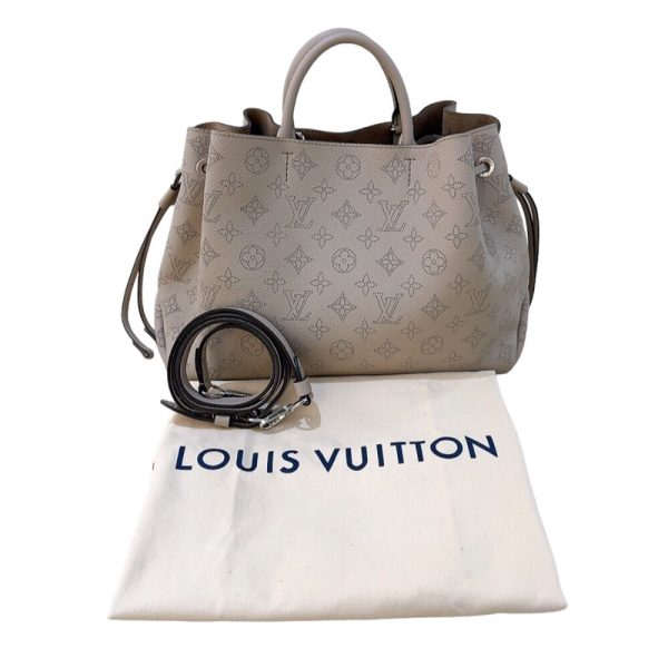 2341280017783 17 LOUIS VUITTON Bella Tote Gale Mahina Tote Bag