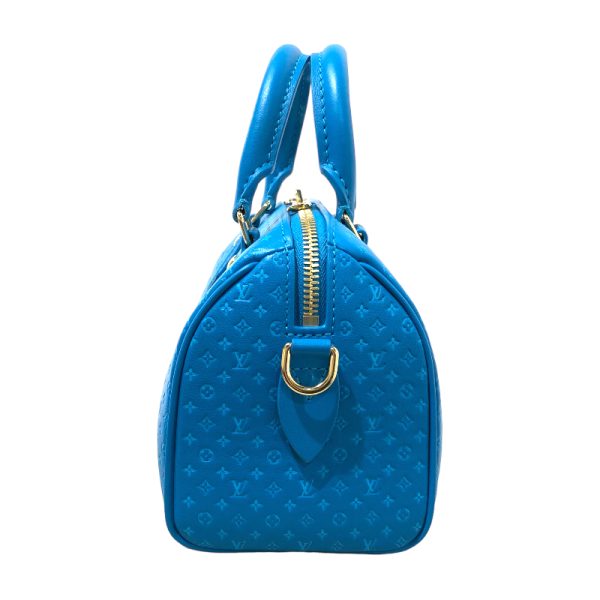 2341810012844 3 LOUIS VUITTON Speedy Bandouliere 20 M22596 Handbag