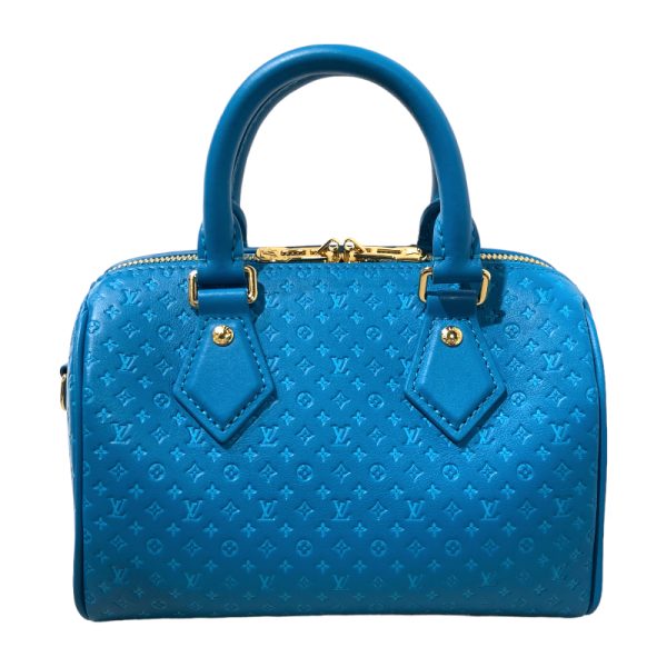 2341810012844 LOUIS VUITTON Speedy Bandouliere 20 M22596 Handbag