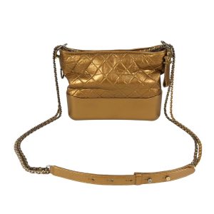 2341810015487 Chanel Deca Matelasse Chain Shoulder Bag