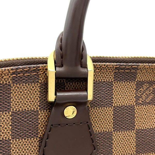 2342290036900 14 LOUIS VUITTON Alma N51131 Damier Handbag