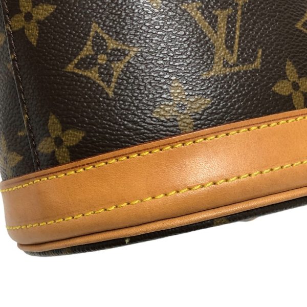 2342330021545 13 LOUIS VUITTON Petit Baguette Monogram Handbag