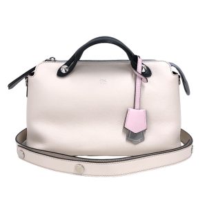 2342690013853 Louis Vuitton Artsy MM Leather Shoulder Bag Beige