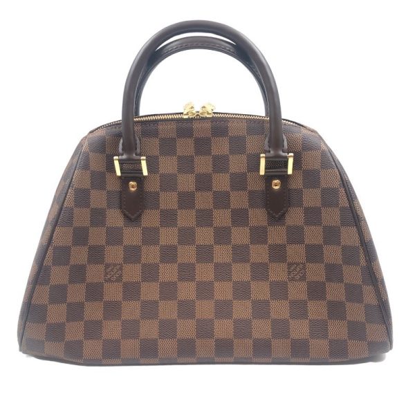 2342690015055 1 LOUIS VUITTON Rivera MM N41434 Damier Handbag