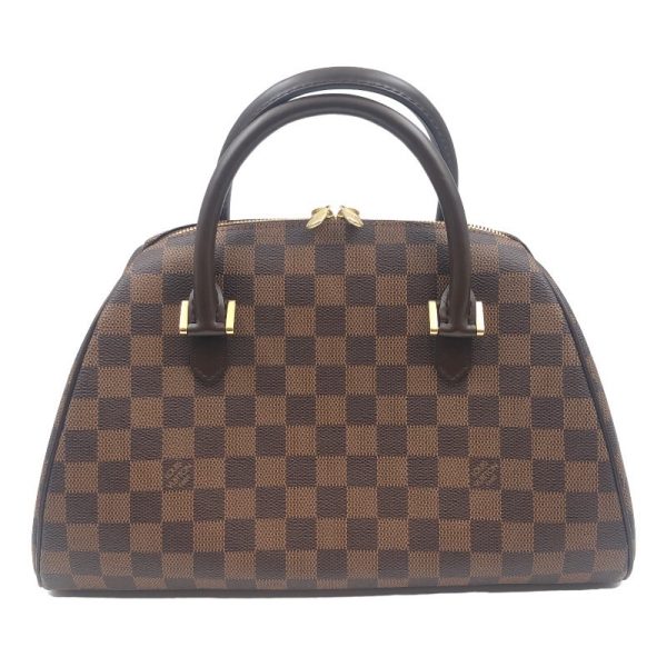 2342690015055 2 LOUIS VUITTON Rivera MM N41434 Damier Handbag