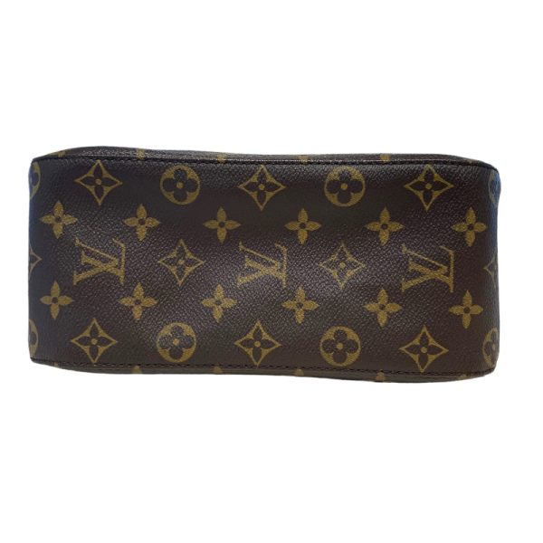 2343080005052 5 LOUIS VUITTON Looping MM M51146 Monogram Handbag