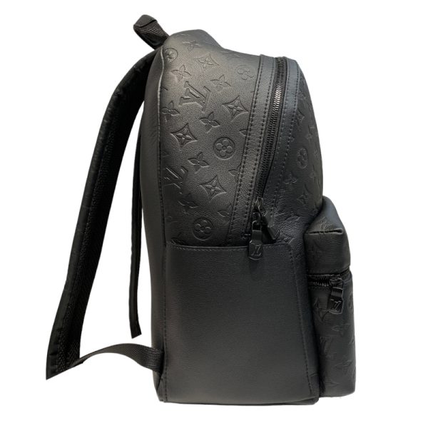 2343080006325 5 LOUIS VUITTON Discovery Backpack PM Noir Calfskin