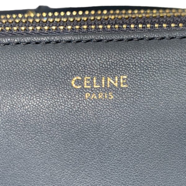 2343080006714 7 Celine Trio Small Shoulder Bag Black Shoulder Bag