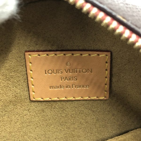 2343470004399 11 LOUIS VUITTON Boite Chapeau Souple PM Shoulder Bag