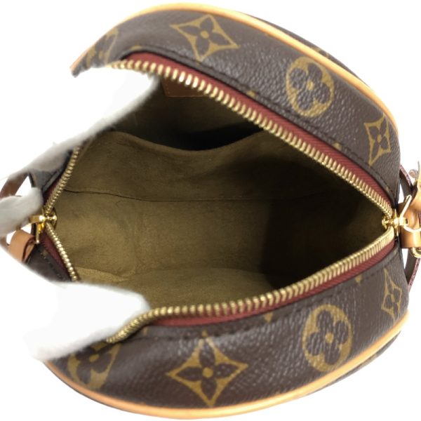 2343470004399 4 LOUIS VUITTON Boite Chapeau Souple PM Shoulder Bag