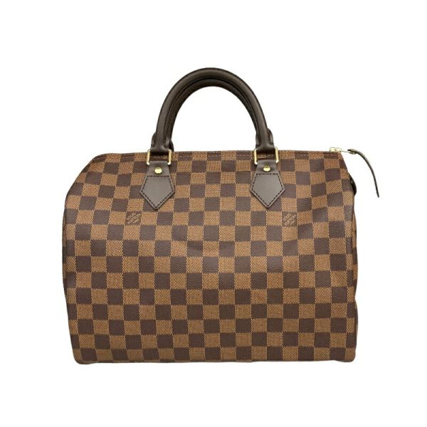 2343800001784 1 LOUIS VUITTON Speedy 30 M41531 Damier Handbag