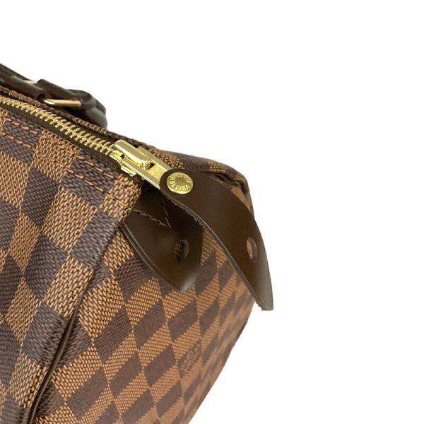 2343800001784 7 LOUIS VUITTON Speedy 30 M41531 Damier Handbag