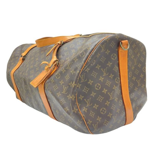 2343800005539 1 LOUIS VUITTON Porochon 70 Monogram Handbag