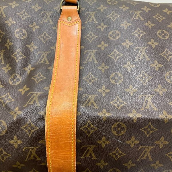 2343800005539 10 LOUIS VUITTON Porochon 70 Monogram Handbag