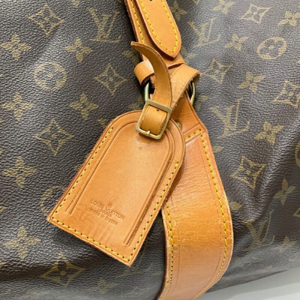 2343800005539 11 LOUIS VUITTON Porochon 70 Monogram Handbag