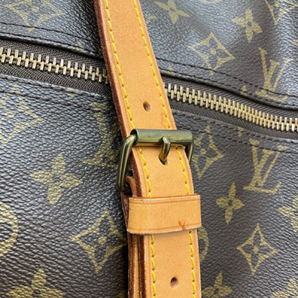 2343800005539 12 LOUIS VUITTON Porochon 70 Monogram Handbag