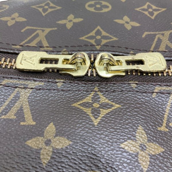 2343800005539 15 LOUIS VUITTON Porochon 70 Monogram Handbag