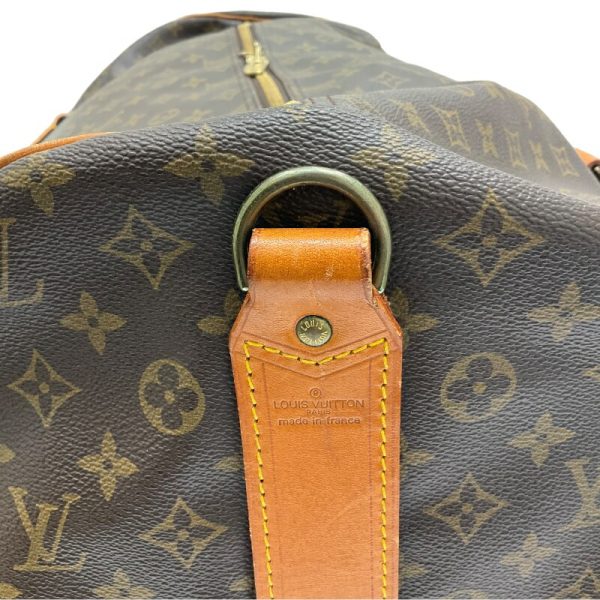 2343800005539 16 LOUIS VUITTON Porochon 70 Monogram Handbag