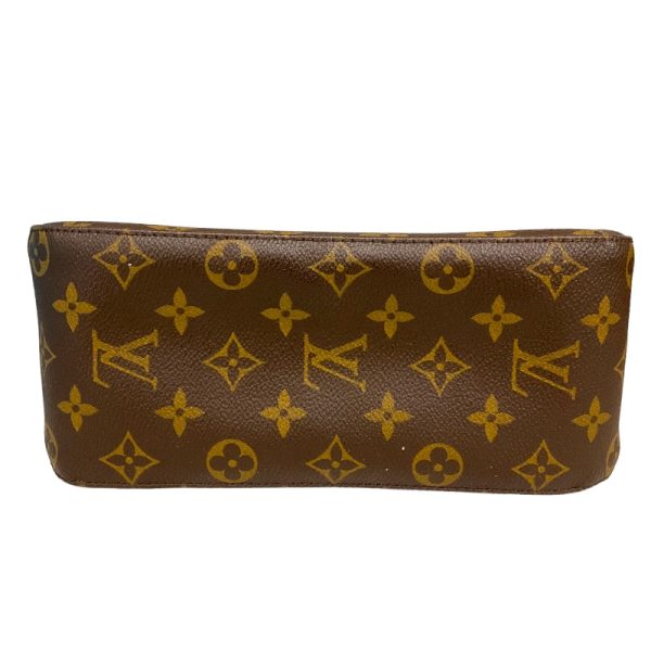 2343800005607 4 LOUIS VUITTON Looping MM M51146 Monogram Handbag