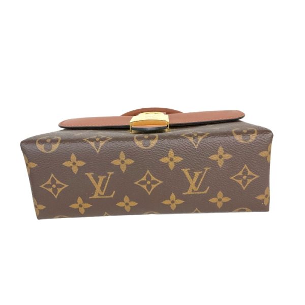 2343800006277 5 LOUIS VUITTON Locky BB Brown Monogram Shoulder Bag