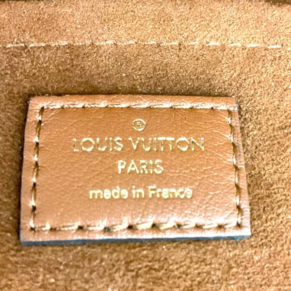 2343800006277 9 LOUIS VUITTON Locky BB Brown Monogram Shoulder Bag