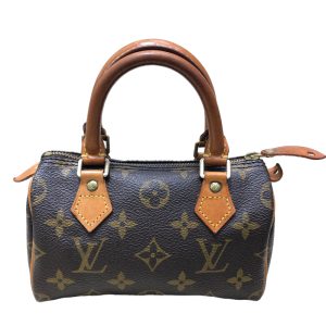 2344160002343 1 Louis Vuitton Boulogne 30 Monogram Shoulder Brown