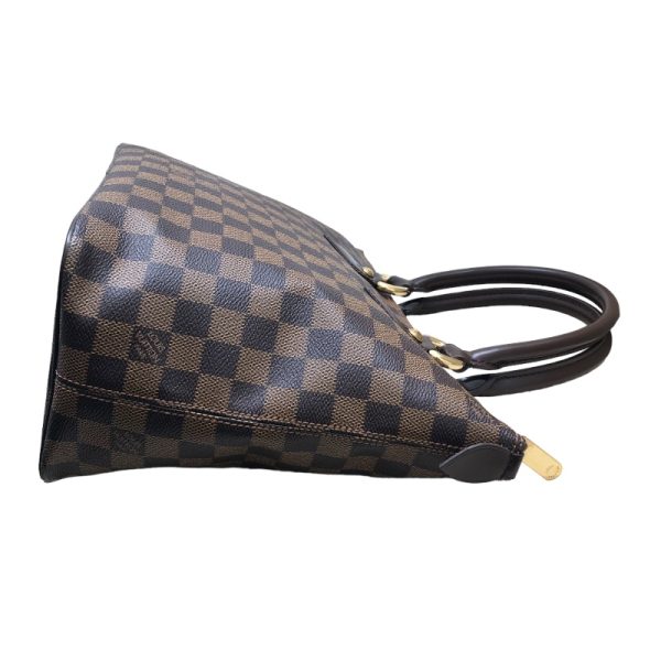 2344160005177 4 LOUIS VUITTON Saleya PM N51183 Brown GD Handbag