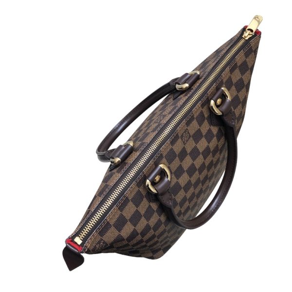 2344160005177 6 LOUIS VUITTON Saleya PM N51183 Brown GD Handbag