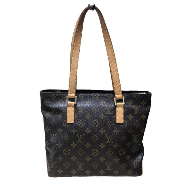 2344160005825 1 LOUIS VUITTON Hippo Piano Brown Tote Bag