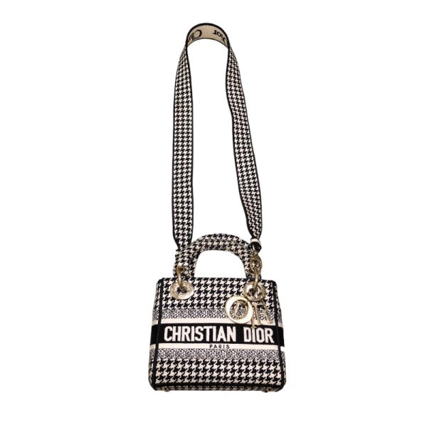 2344160006167 5 Christian Dior Mini Black Shoulder Bag