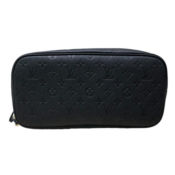 2344160006396 5 LOUIS VUITTON Neverfull MM Black Empreinte Tote Bag