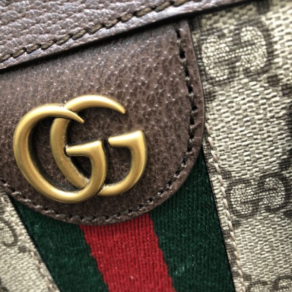 2344160006471 7 GUCCI Ophidia medium tote bag